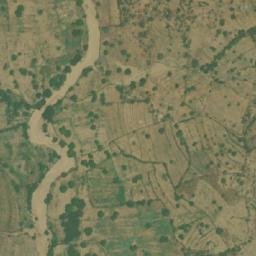 Satellite imagery of Entuki, KE