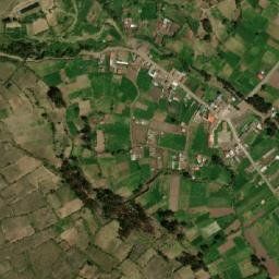 Satellite imagery of Santa Lucía, EC