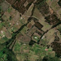 Satellite imagery of Sigses, EC