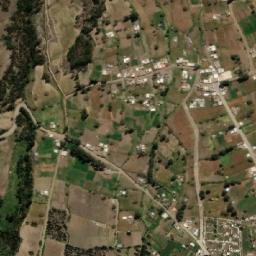 Satellite imagery of Sigses, EC