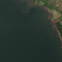 Satellite imagery of Kurukiri Point, TZ