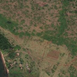 Satellite imagery of Kurukiri Point, TZ