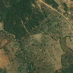 Satellite imagery of Ngooni Rocks, KE