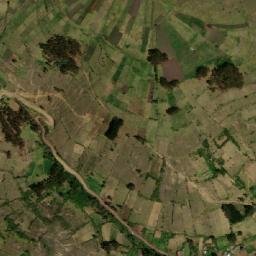Satellite imagery of Santa Lucía, EC