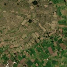 Satellite imagery of Santa Lucía, EC