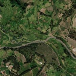 Satellite imagery of Sigses, EC