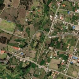 Satellite imagery of Sigses, EC