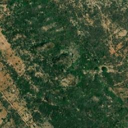 Satellite imagery of Ngooni Rocks, KE