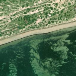 Satellite imagery of Raas Ooddo, SO