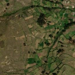Satellite imagery of Santa Lucía, EC