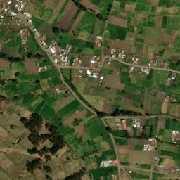 Satellite imagery of Santa Lucía, EC