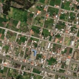 Satellite imagery of Sigses, EC
