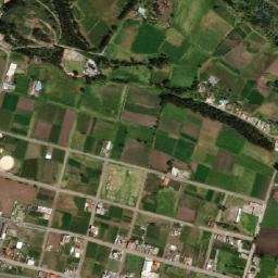 Satellite imagery of Sigses, EC