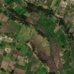 Satellite imagery of Sigses, EC