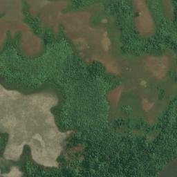 Satellite imagery of Pointe Adialé, GA