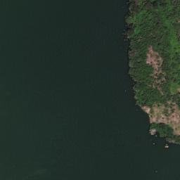 Satellite imagery of Kurukiri Point, TZ