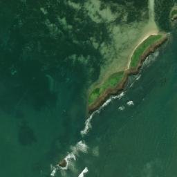 Satellite imagery of Raas Ooddo, SO