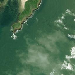 Satellite imagery of Raas Ooddo, SO