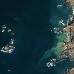 Satellite imagery of Punta La Huaca, EC