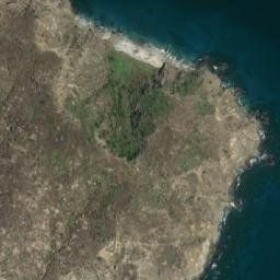 Satellite imagery of Punta La Huaca, EC