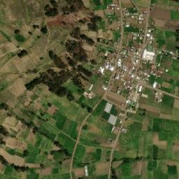 Satellite imagery of Cebadaloma, EC