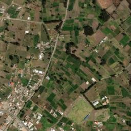 Satellite imagery of Ugshapamba, EC