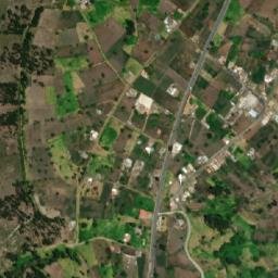 Satellite imagery of Pungalito, EC