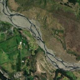 Satellite imagery of Pungalito, EC
