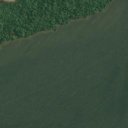 Satellite imagery of Pointe Adialé, GA