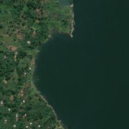 Satellite imagery of Ibanga Point, TZ