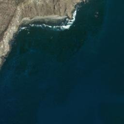 Satellite imagery of Punta La Huaca, EC
