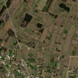 Satellite imagery of Retama, EC