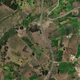 Satellite imagery of Pungalito, EC