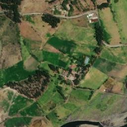 Satellite imagery of Pungalito, EC