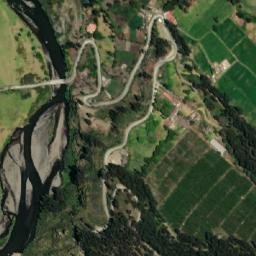 Satellite imagery of Pungalito, EC