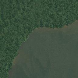 Satellite imagery of Pointe Kondoko, GA