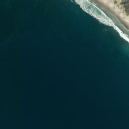 Satellite imagery of Punta Piedra Verde, EC