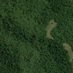 Satellite imagery of Cerro La Naranja, EC