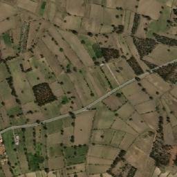 Satellite imagery of Retama, EC