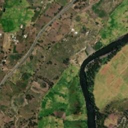 Satellite imagery of Pungalito, EC