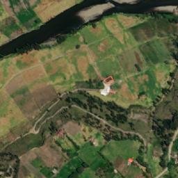Satellite imagery of Pungalito, EC