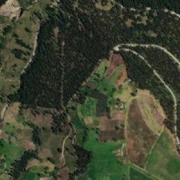 Satellite imagery of Pungalito, EC