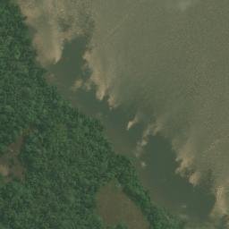 Satellite imagery of Pointe Rendyé, GA