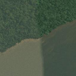 Satellite imagery of Pointe Kondoko, GA