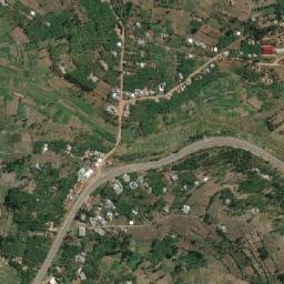 Satellite imagery of Kibisho, RW