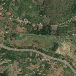 Satellite imagery of Kibisho, RW