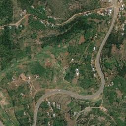 Satellite imagery of Kibisho, RW