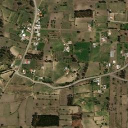 Satellite imagery of San José, EC