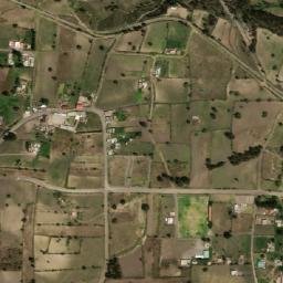 Satellite imagery of San José, EC