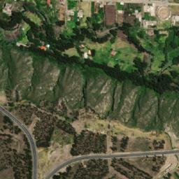 Satellite imagery of Huarichaloma, EC